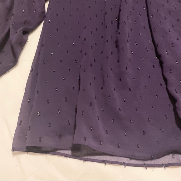 Michael Kors Womens Blouse Long Size 1X - Picture 8 of 16